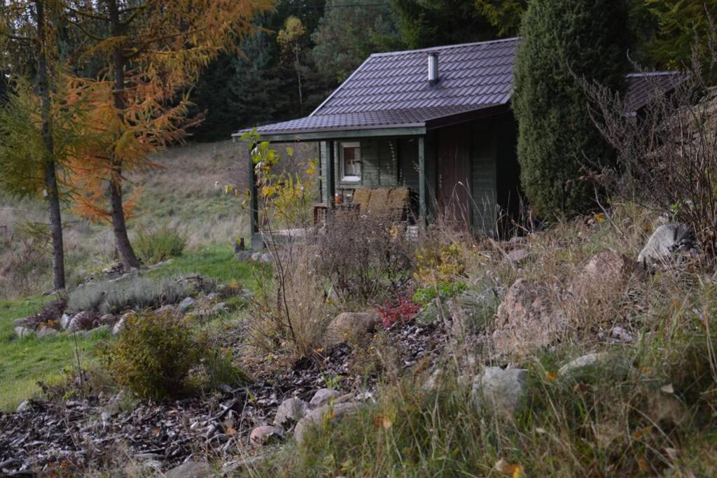 Hut In The Mid. Of Nowhere + Priv Pond+3 Ha Darzkowo エクステリア 写真